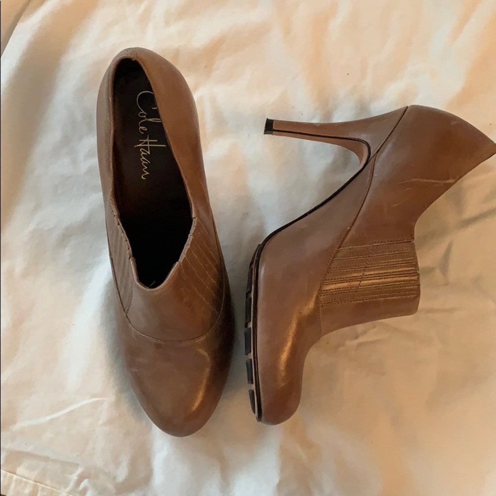 Cole Haan heals